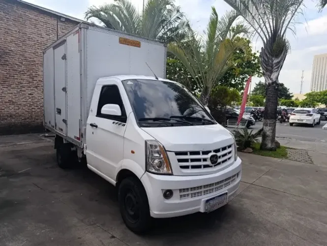Effa V21 Pick-up CS 1.3 16V 2P 2024
