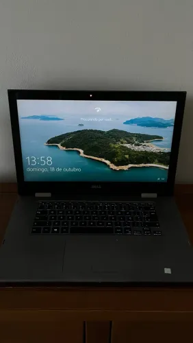 Notebook Dell 15,6"