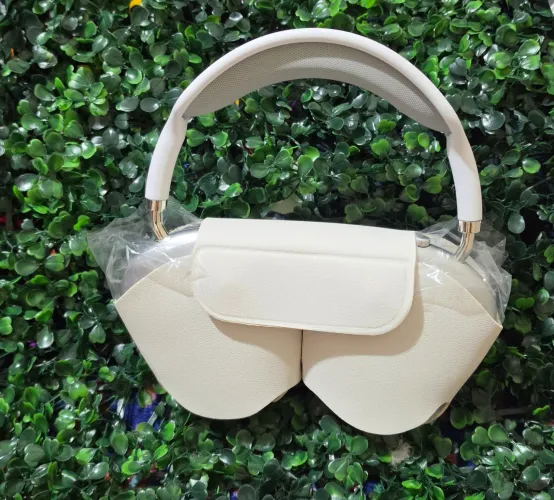 HeadPhone Estilo Airpod Com Capa