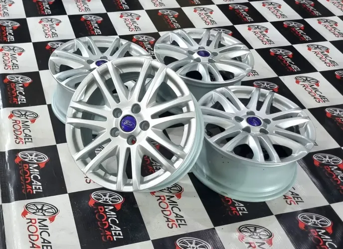 Jogo de rodas 16 Ford Focus ghia 5x108 Originais Zeradas (enviamos a todo Brasil)