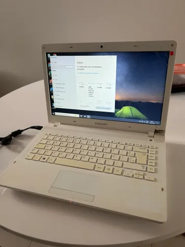 Notebook Samsung NP270E4E