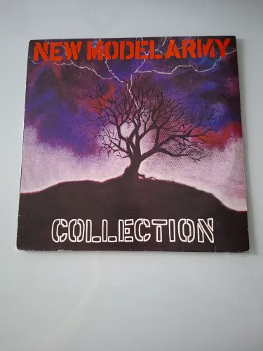 New model army Collection Vinil