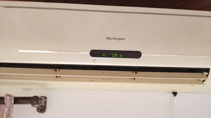 Ar condicionado Springer
