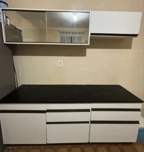 Armário de Cozinha Completo 