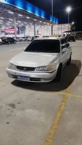 Toyota Corolla XEI 1.8/1.8 Flex 16V Mec. 1999