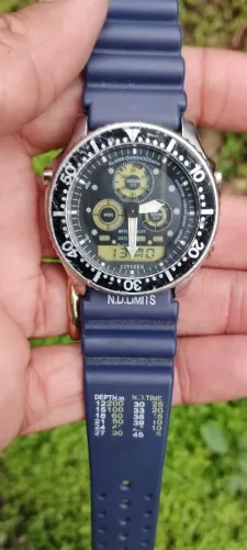 Relógio Citizen Combo 8946