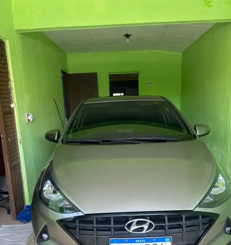 Hyundai HB20 Vision 1.0 Flex 12V MEC 2022