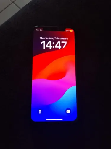 iPhone 11 Pro 256 GB (cinza)