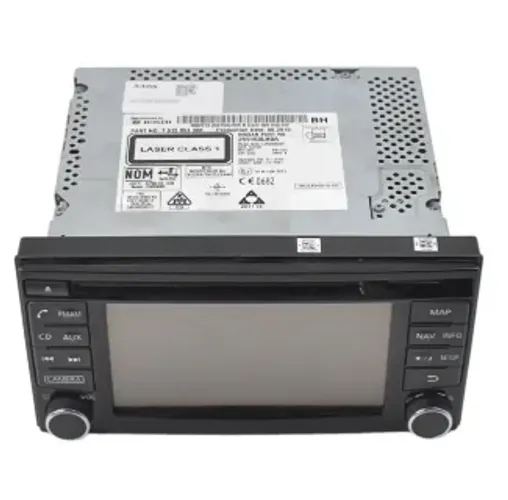 Kit Multimídia Original Nissan March Versa 2016