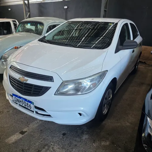 Chevrolet Onix JOY Hatch 1.0 8V Flex Mec. 4P 2018