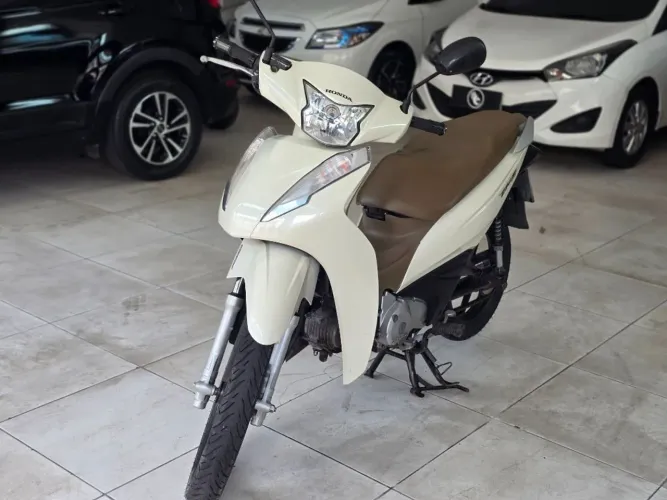 Honda Biz 125i 2020/2020
