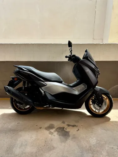 YAMAHA NMAX 160 ABS 2025/2025 | ÚNICO DONO | EM GARANTIA E REVISÕES YAMAHA