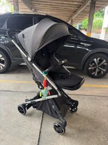 Carrinho de bebê