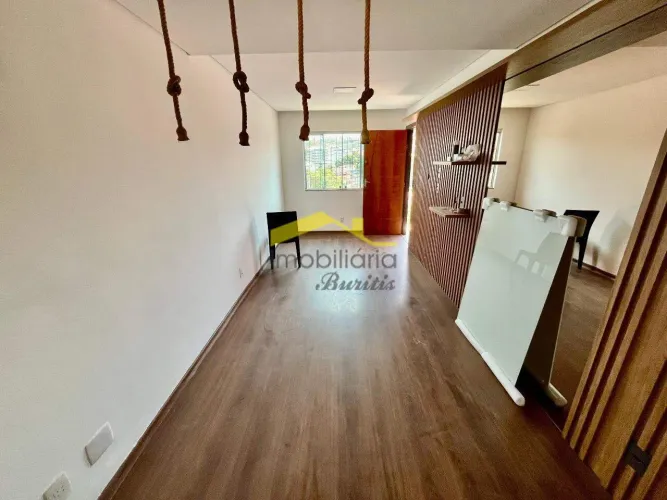 Casa Residencial para Aluguel BH (Bairro Havaí) 2 Quartos, 1 Suíte, 2 Vagas