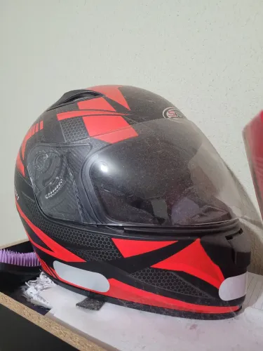 Capacete Novo
