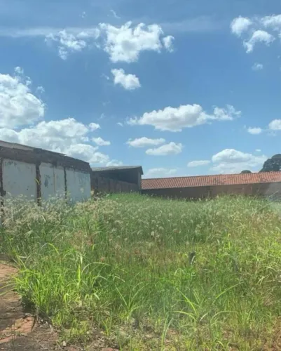 Lote/Terreno à Venda, São Francisco - Campo Grande