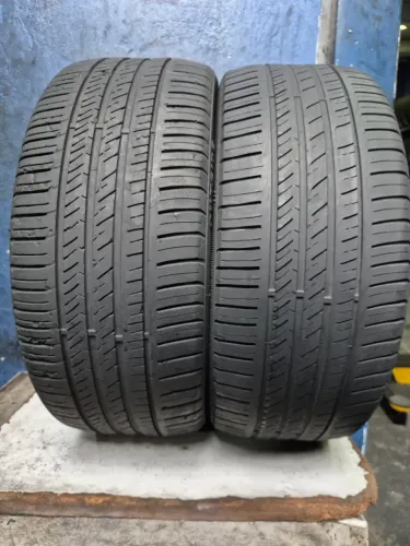 Par de pneus 225/40r18