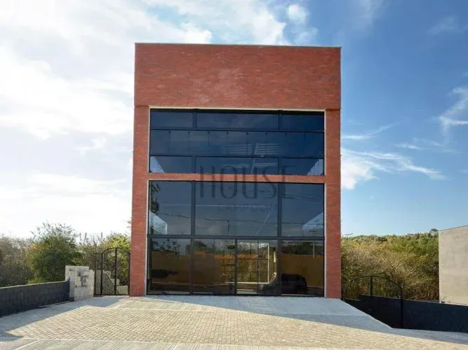 Galpão, 700 m² - venda ou aluguel - Alphaville Nova Esplanada 4 - Votorantim/SP
