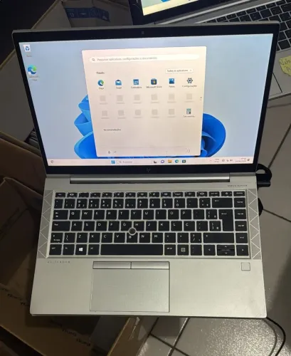 Ultrabook HP G7 i5 10th 8gb ssd 256gb