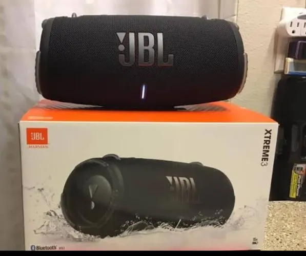 Caixa de som JBL