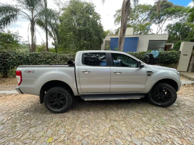 Ford Ranger XLT 3.2 20V 4X4 CD Diesel Aut. 2019