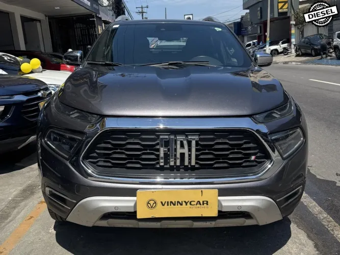 Fiat Toro Ranch 2.0 16V 4X4 Diesel Aut. 2023