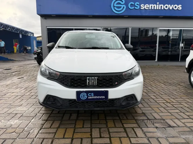 Fiat Argo 1.0 6V Flex. 2024