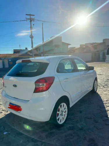 Ford KA 1.0 Se/se Plus Tivct Flex 5P 2015