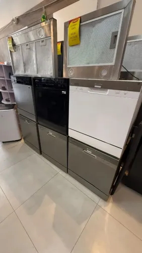 Lava louças novas 10 serviços promoção últimas unidades sem uso apenas avaria estética