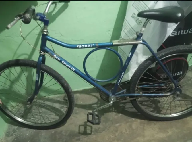 Bicicleta mornarca