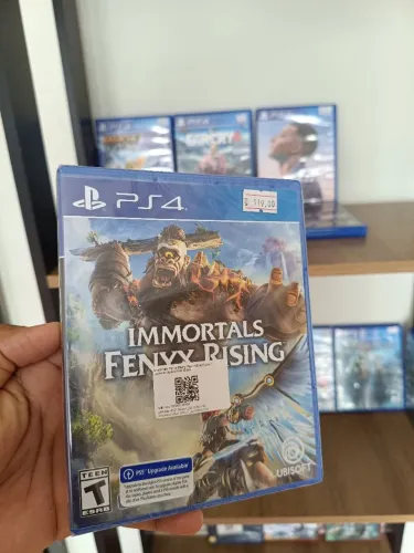 Jogos ps4 mídia física disponível