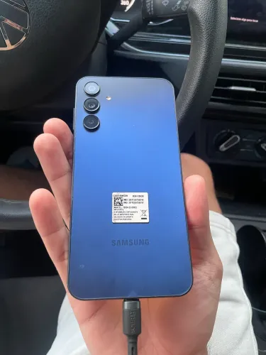 Samsung a 15 semi novo pra vender hoje