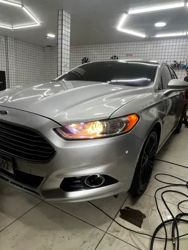 Ford Fusion Titanium 2.0 Gtdi Eco. AWD Aut. 2015
