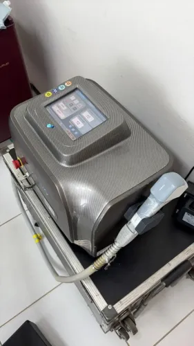 Galaxy Fiber EVO depilação a laser
