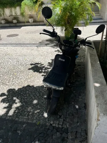 Bicicleta elétrica Bee u1 