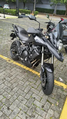 Kawasaki Versys 650 ABS
