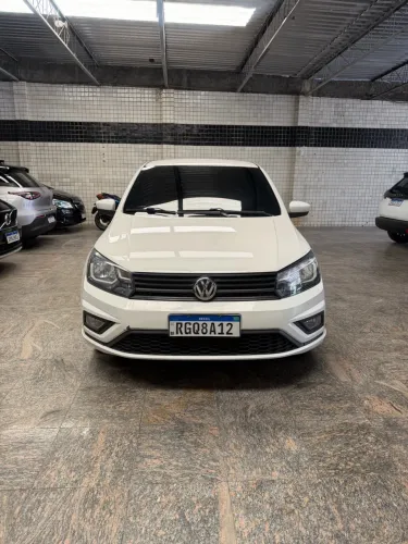 Volkswagen Gol Geração VII 1.0 12V Flex Mec. 4P 2022