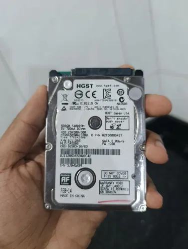 HD HGST 500GB 5400RPM 