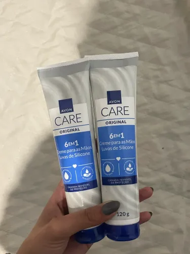 Creme para as mãos Avon