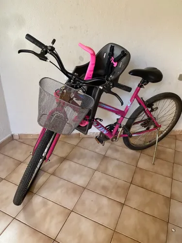 Bicicleta feminina