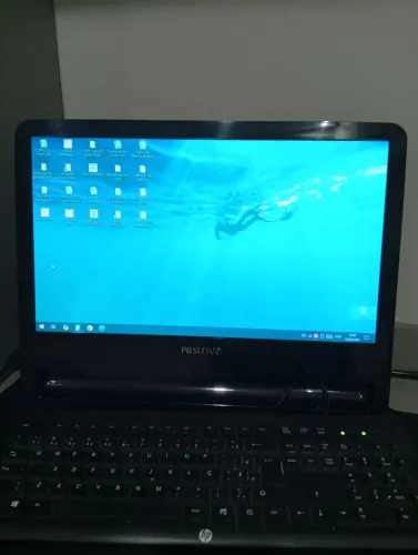 Computador positivo completo 21"