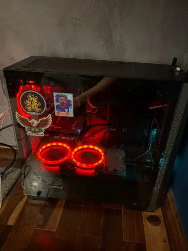PC Gamer i5 9400F + GTX 1660 Super - Troco em PS5 com volta