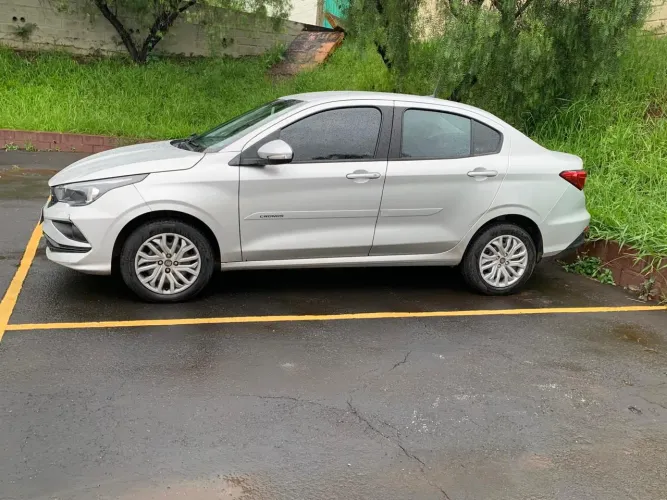 Fiat Cronos Drive 1.3 8V Flex 2022