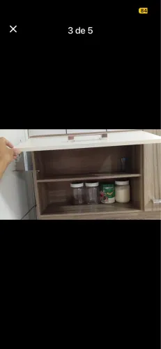 Armário de cozinha
