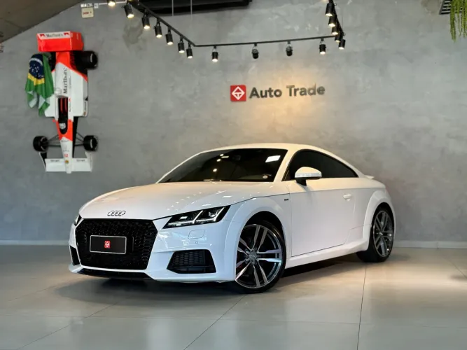 Audi TT 2.0 16V TFSI S-tronic 2018