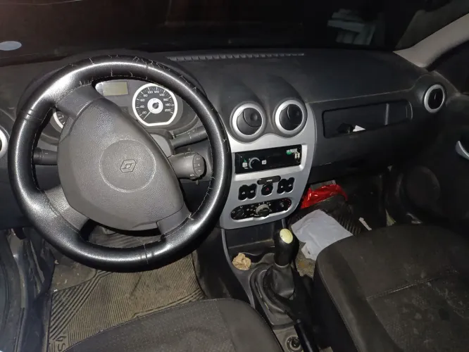 Renault Sandero Stepway Hi-flex 1.6 16V 5P 2009