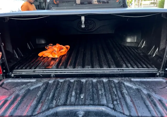 Toyota Hilux CD SRV 4X4 2.8 TDI Diesel Aut. 2019