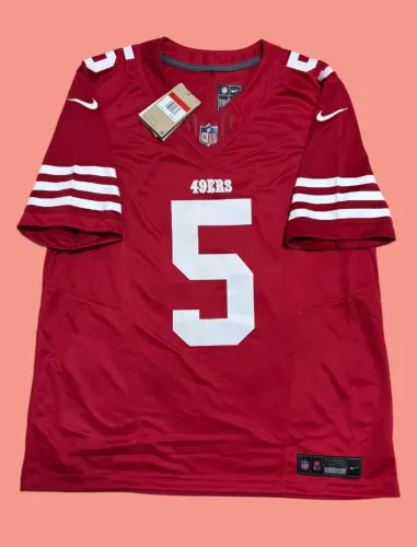 CAMISA NFL 49ERS VAPOR FUSE LIMITED