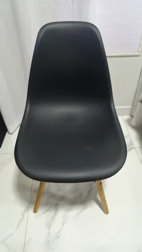 Cadeira Eifell preta