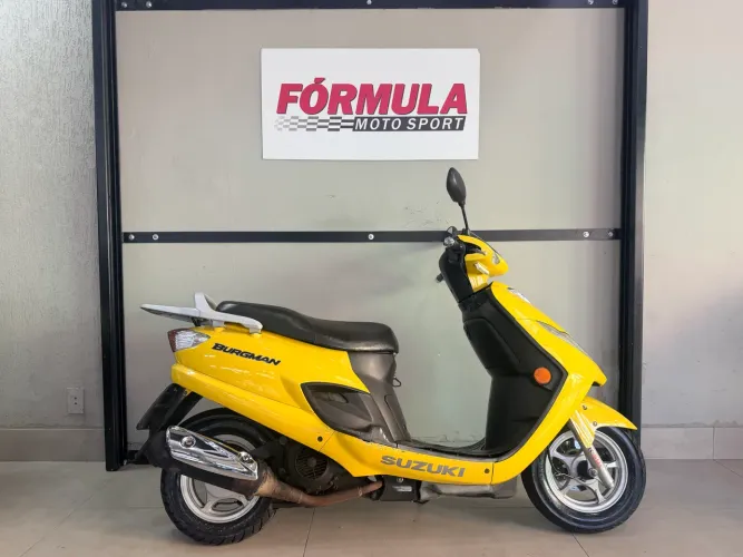 BURGMAN 125 2008